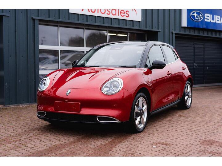 GWM 03 48kWh PURE Auto 5dr