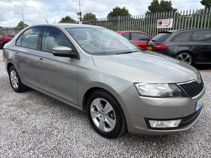 Skoda Rapid 1.4 TDI SE Euro 6 (s/s) 5dr