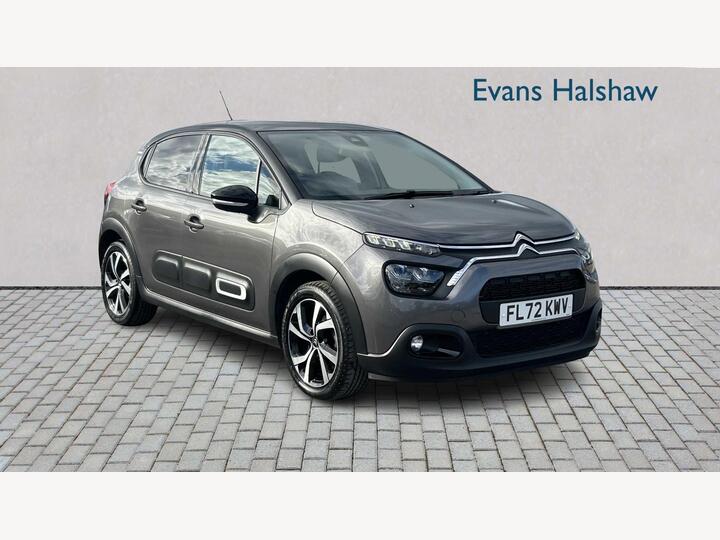 Citroen C3 1.2 PureTech Shine Plus Euro 6 (s/s) 5dr