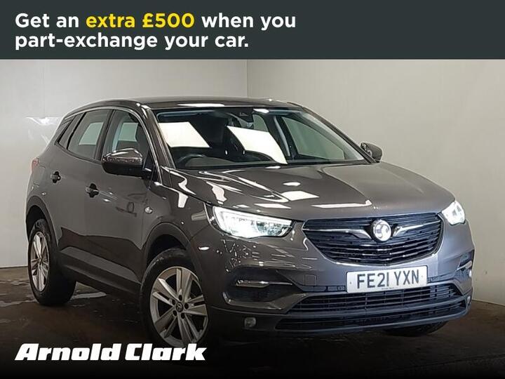 Vauxhall Grandland X 1.5 Turbo D Business Edition Nav Euro 6 (s/s) 5dr