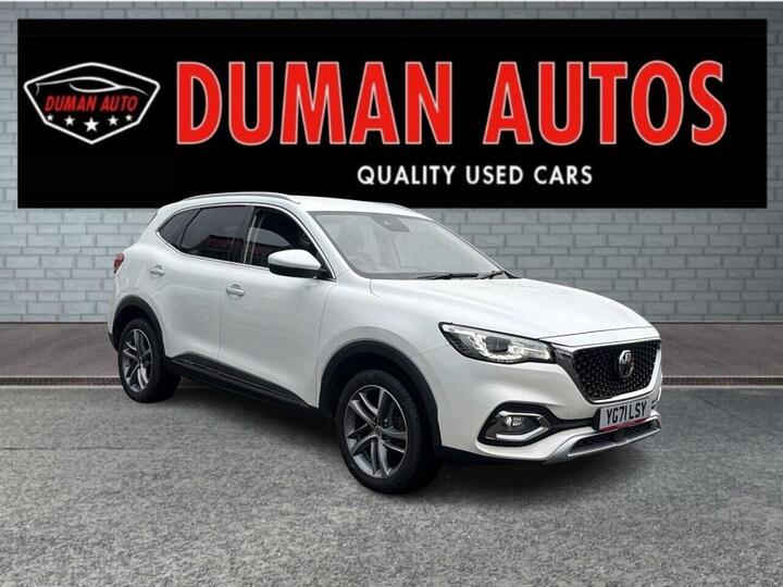 MG MG HS 1.5 T-GDI Excite DCT Euro 6 (s/s) 5dr