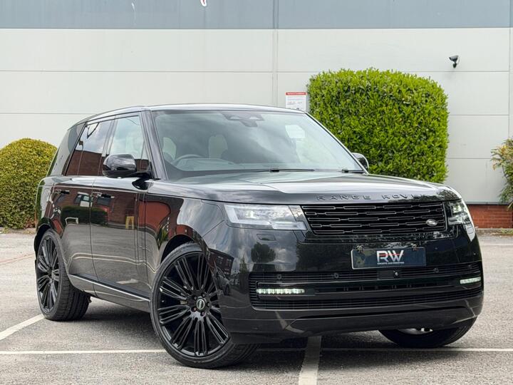 Land Rover Range Rover 3.0 D350 MHEV HSE Auto 4WD Euro 6 (s/s) 5dr