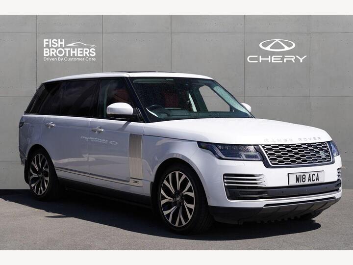 Land Rover Range Rover 2.0 P400e 12.4kWh Autobiography Auto 4WD Euro 6 (s/s) 5dr LWB