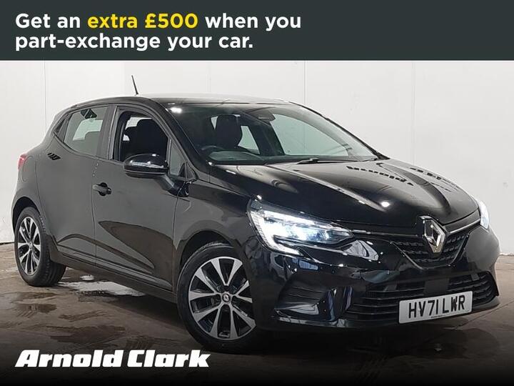 Renault Clio 1.0 TCe Iconic Euro 6 (s/s) 5dr