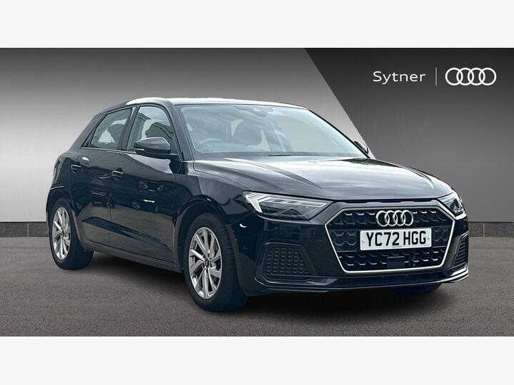 Audi A1 1.0 TFSI 25 Sport Sportback Euro 6 (s/s) 5dr