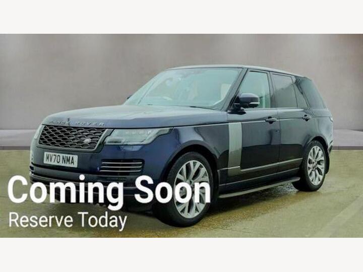 Land Rover Range Rover 2.0 P400e 13.1kWh Autobiography Auto 4WD Euro 6 (s/s) 5dr