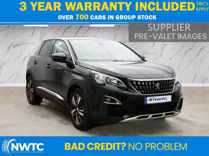 Peugeot 3008 1.2 PureTech Allure Euro 6 (s/s) 5dr