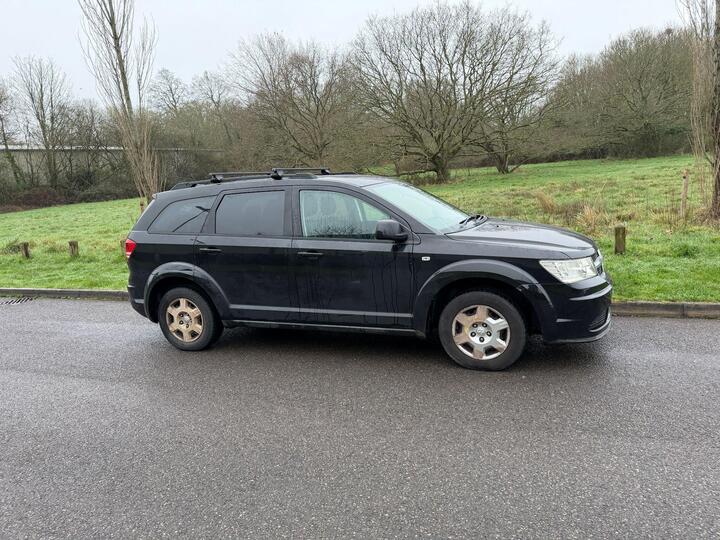 Dodge Journey 2.0 CRD SE Euro 4 5dr