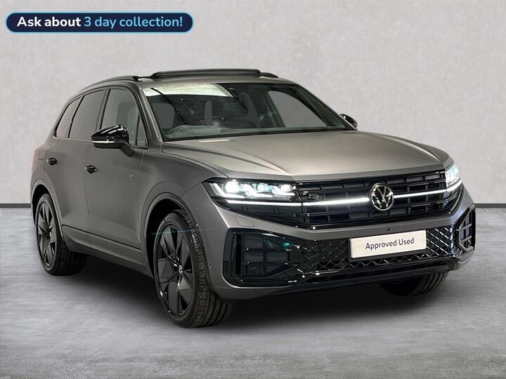 Volkswagen Touareg 3.0 V6 TDI Final Edition Tiptronic 4Motion Euro 6 (s/s) 5dr
