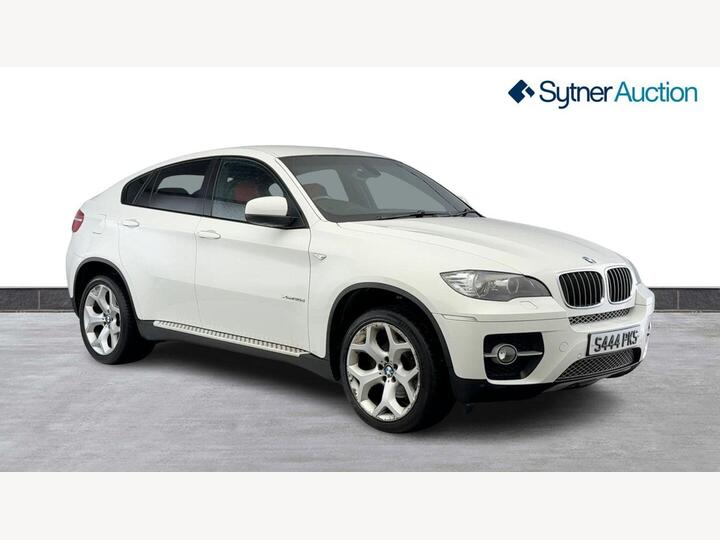 BMW X6 3.0 30d Steptronic XDrive Euro 5 5dr