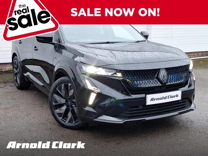 Renault Rafale 1.2 E-TECH Techno Esprit Alpine Auto Euro 6 (s/s) 5dr