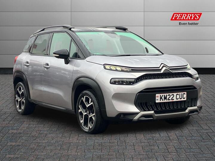 Citroen C3 Aircross 1.2 PureTech Shine Plus EAT6 Euro 6 (s/s) 5dr