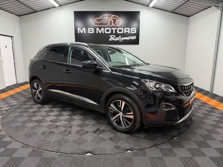 Peugeot 3008 1.5 BlueHDi Allure Euro 6 (s/s) 5dr