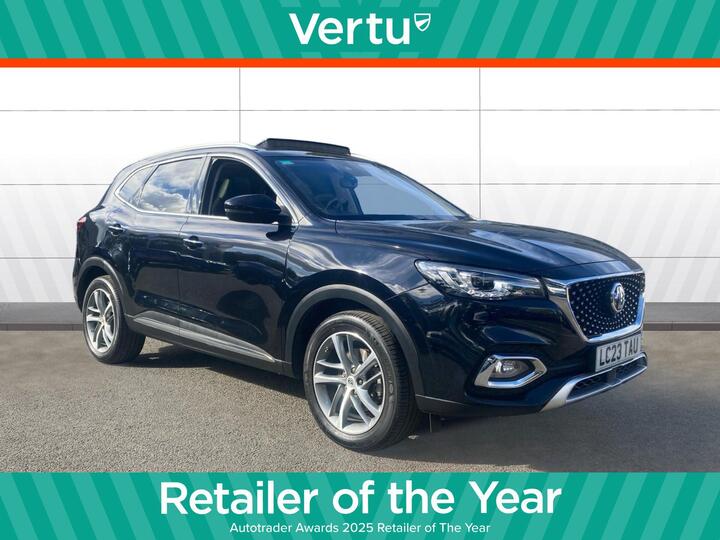 MG MG HS 1.5 T-GDI Exclusive Euro 6 (s/s) 5dr