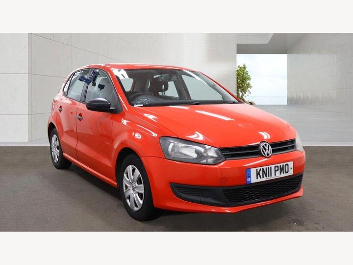 Volkswagen Polo 1.2 S Euro 5 5dr (A/C)