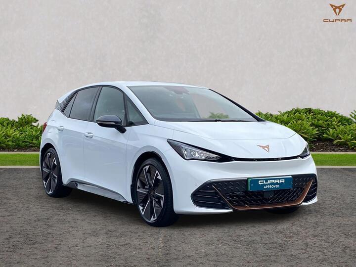 CUPRA Born E-Boost 79kWh VZ Auto 5dr