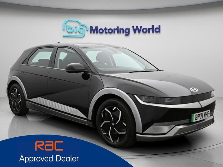 Hyundai IONIQ 5 73kWh Premium Auto 5dr