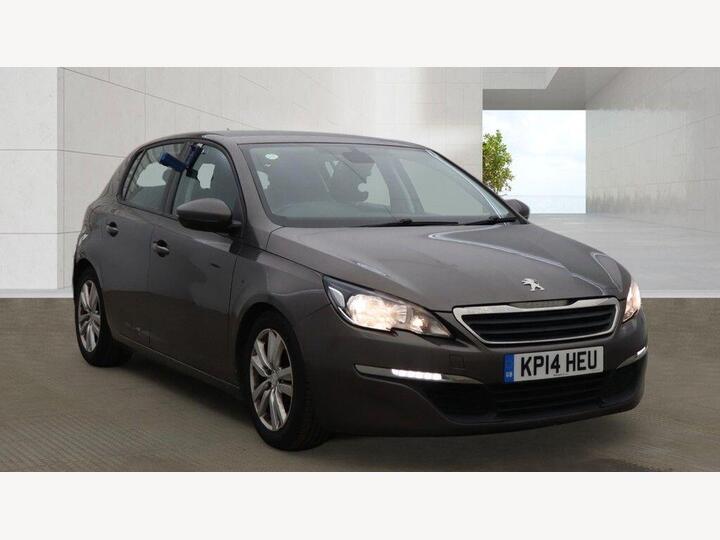 Peugeot 308 1.6 HDi Active Euro 5 5dr