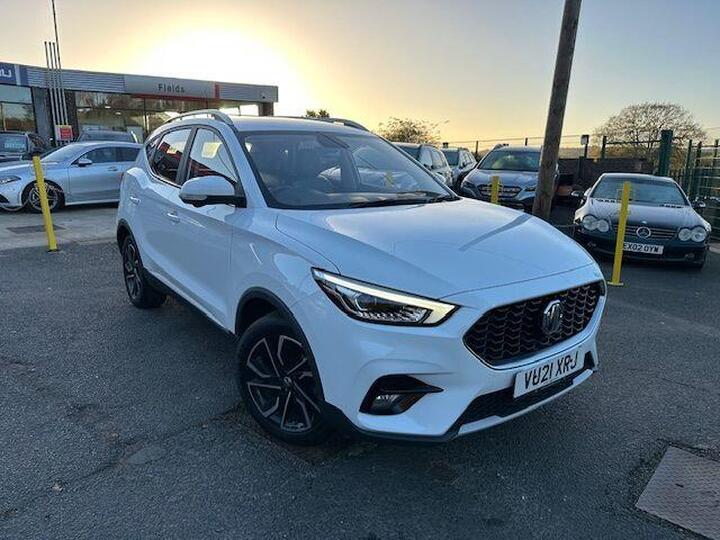 MG MG ZS 1.5 VTi-TECH Exclusive Euro 6 (s/s) 5dr