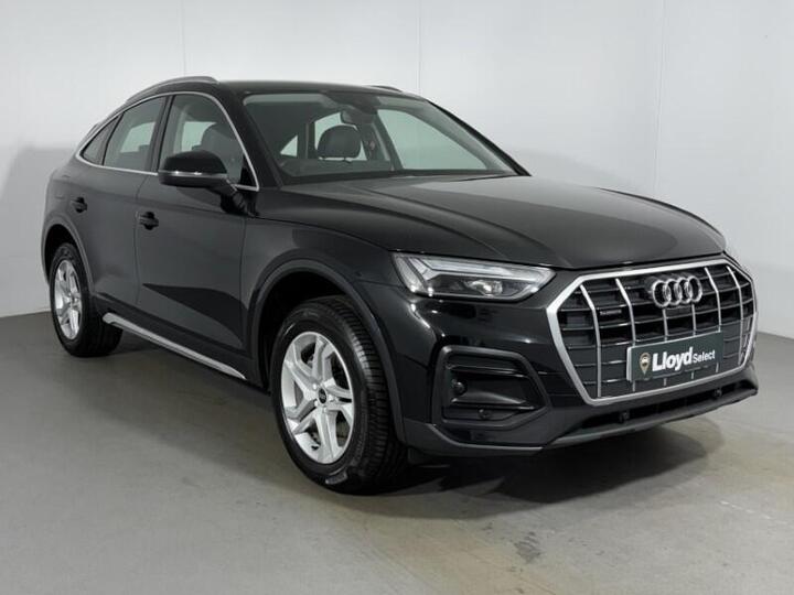 Audi Q5 2.0 TFSI 45 Sport Sportback S Tronic Quattro Euro 6 (s/s) 5dr