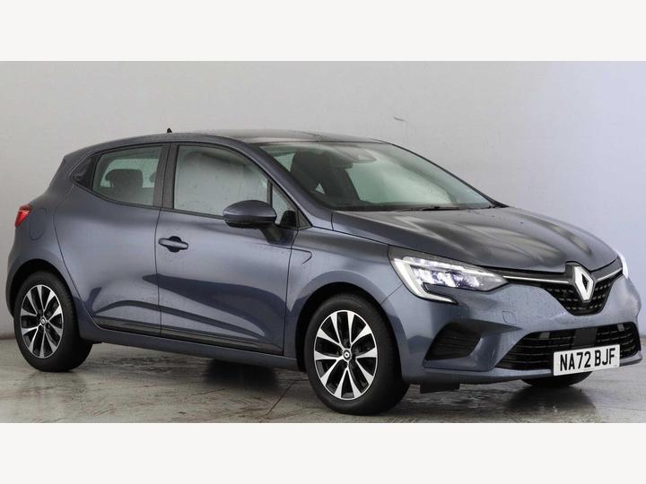 Renault Clio 1.0 TCe Iconic Edition Euro 6 (s/s) 5dr