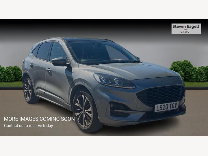 Ford Kuga 1.5T EcoBoost ST-Line X First Edition Euro 6 (s/s) 5dr