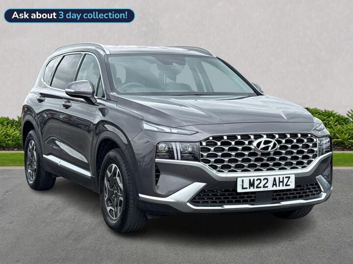 Hyundai SANTA FE 1.6 H T-GDi Premium Auto Euro 6 (s/s) 5dr