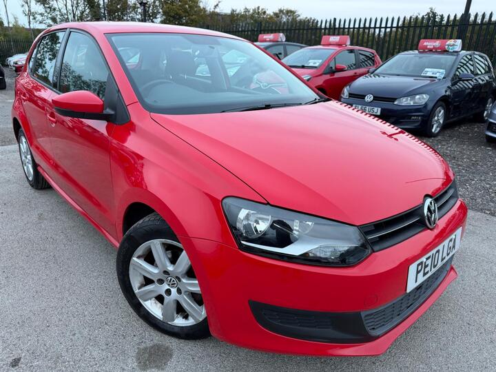 Volkswagen Polo 1.4 SE DSG Euro 5 5dr