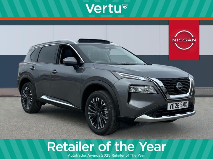 Nissan X-Trail 1.5 DIG-T MHEV Tekna XTRON Euro 6 (s/s) 5dr