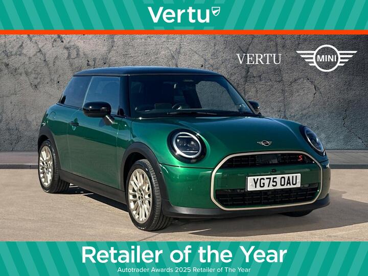 MINI Hatch 2.0S Exclusive Steptronic Euro 6 (s/s) 3dr