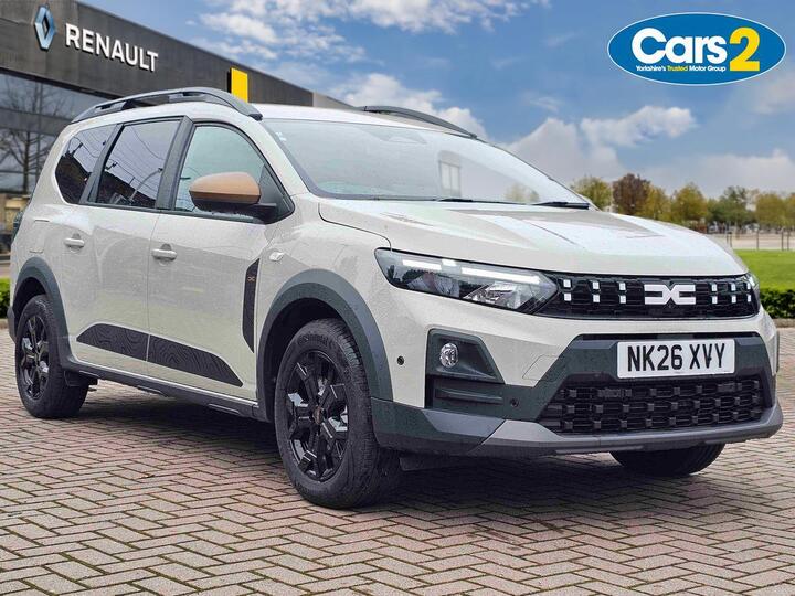 Dacia Jogger 1.8 Hybrid EXTREME Auto Euro 6 (s/s) 5dr