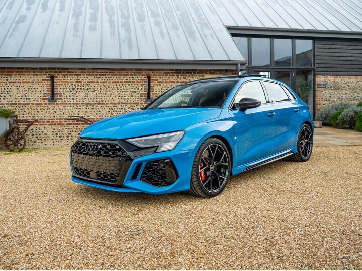 Audi RS3 2.5 TFSI Vorsprung Sportback S Tronic Quattro Euro 6 (s/s) 5dr