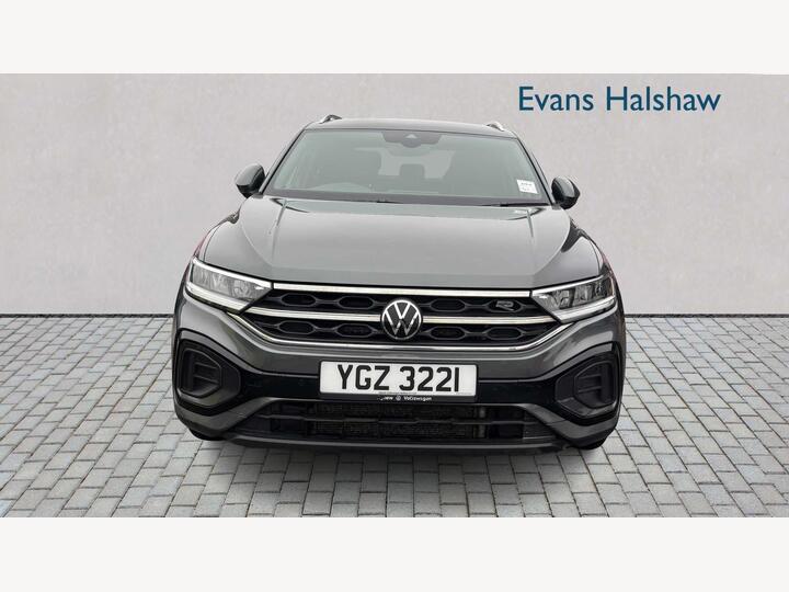 Volkswagen T-Roc 1.5 TSI R-Line DSG Euro 6 (s/s) 5dr