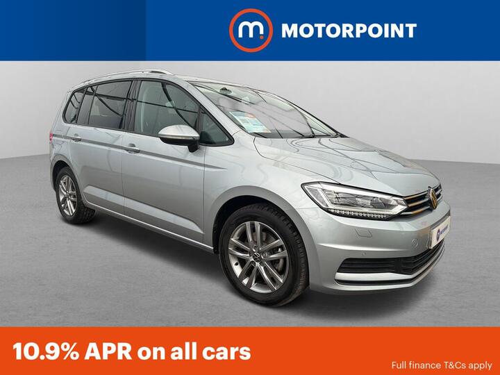 Volkswagen Touran 1.5 TSI EVO Match DSG Euro 6 (s/s) 5dr
