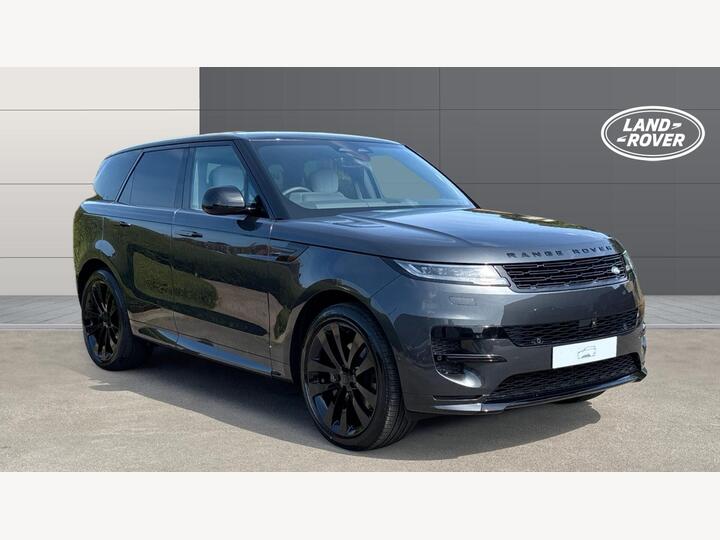Land Rover Range Rover Sport 3.0 P460e 38.2kWh Battersea Edition Auto 4WD Euro 6 (s/s) 5dr