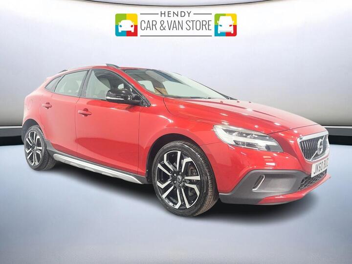 Volvo V40 1.5 T3 GPF Pro Auto Euro 6 (s/s) 5dr