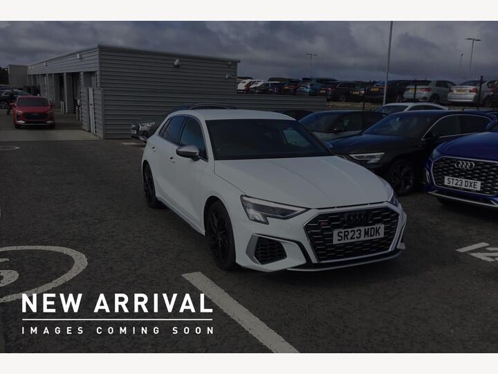 Audi S3 Sportback 2.0 TFSI Sportback S Tronic Quattro Euro 6 (s/s) 5dr