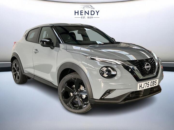Nissan Juke 1.0 DIG-T Tekna DCT Auto Euro 6 (s/s) 5dr