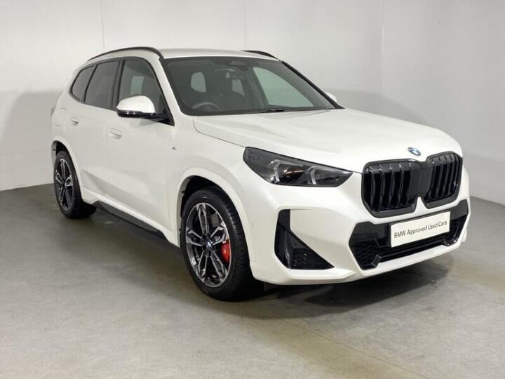 BMW X1 1.5 20i MHT M Sport DCT SDrive Euro 6 (s/s) 5dr
