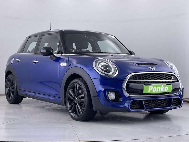 MINI HATCH 2.0 Cooper S Sport Steptronic Euro 6 (s/s) 5dr
