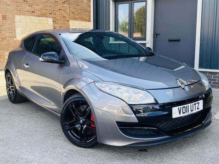 Renault MEGANE 2.0T 16V Renaultsport Euro 5 3dr