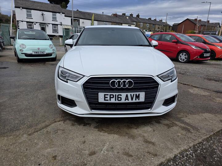 Audi A3 1.4 TFSI CoD Sport Euro 6 (s/s) 4dr