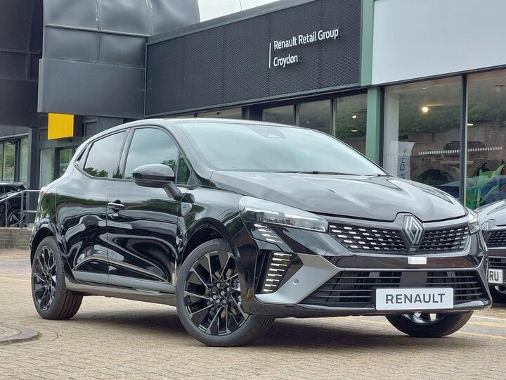 Renault Clio 1.0 TCe Esprit Alpine Euro 6 (s/s) 5dr