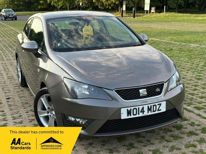 SEAT Ibiza 1.2 TSI FR Sport Coupe Euro 5 3dr