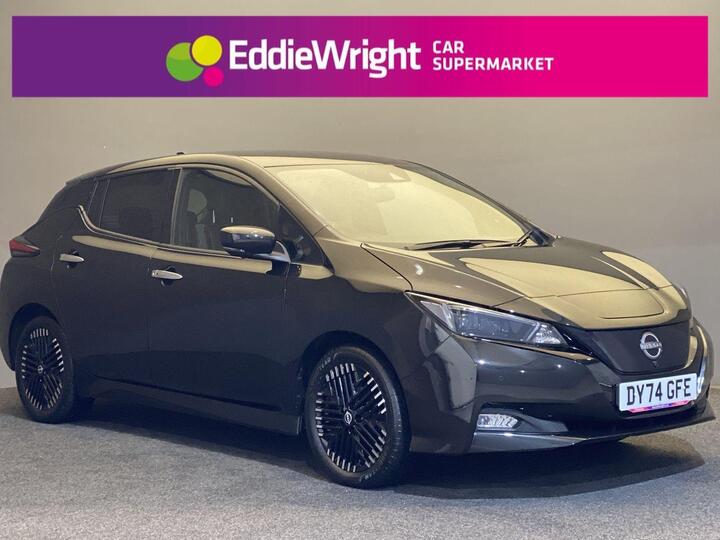 Nissan LEAF 39kWh Tekna Auto 5dr