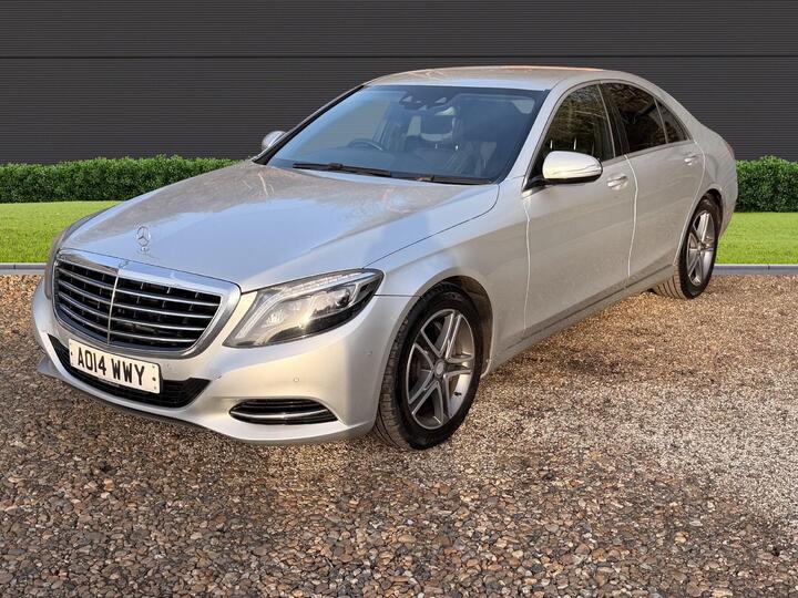 Mercedes-Benz S Class 3.0 S350 V6 BlueTEC SE Line G-Tronic+ Euro 6 (s/s) 4dr