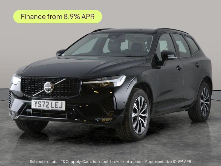 Volvo XC60 2.0 B4 MHEV Plus Auto Euro 6 (s/s) 5dr