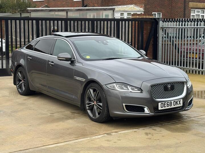 Jaguar XJ 3.0d V6 Autobiography Auto Euro 6 (s/s) 4dr (LWB)