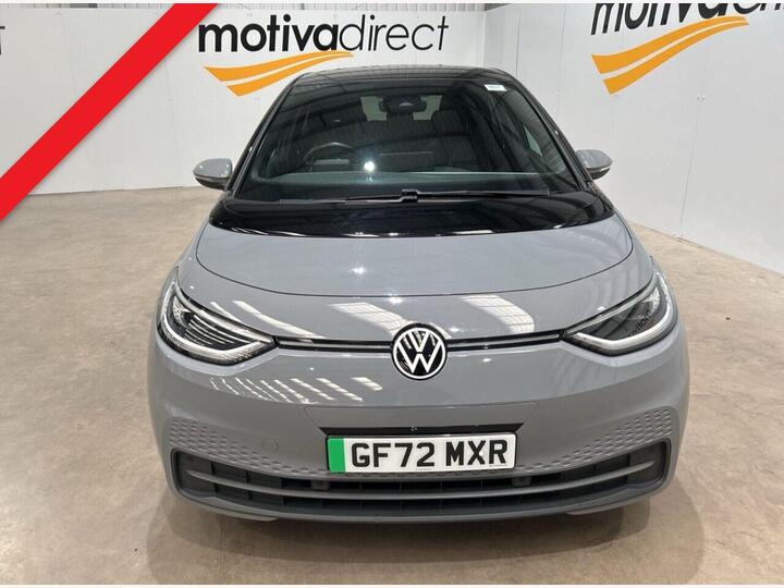 Volkswagen ID.3 Pro 58kWh Family Auto 5dr