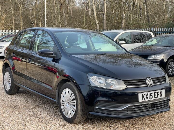 Volkswagen Polo 1.2 TSI BlueMotion Tech SE DSG Euro 6 (s/s) 5dr